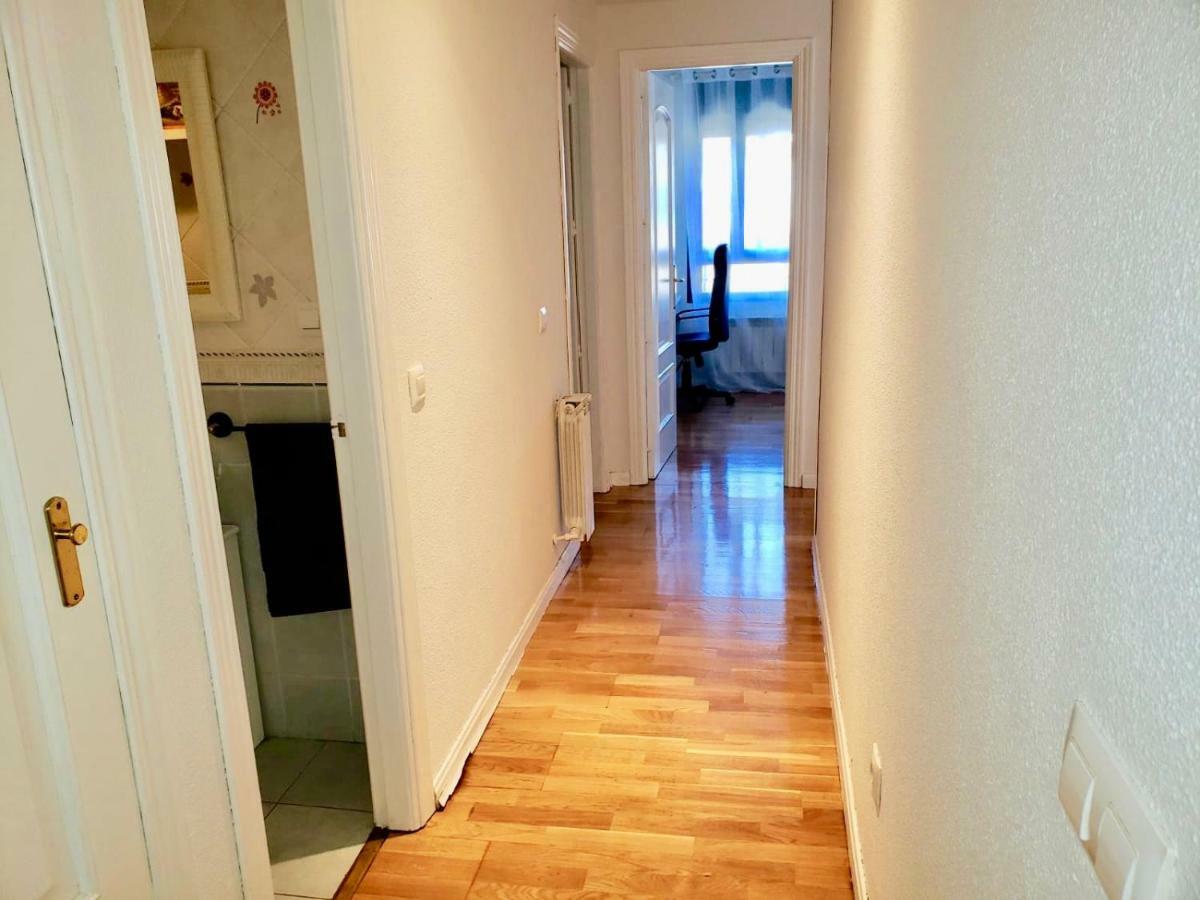 Roxy 1 Apartment Ávila Luaran gambar